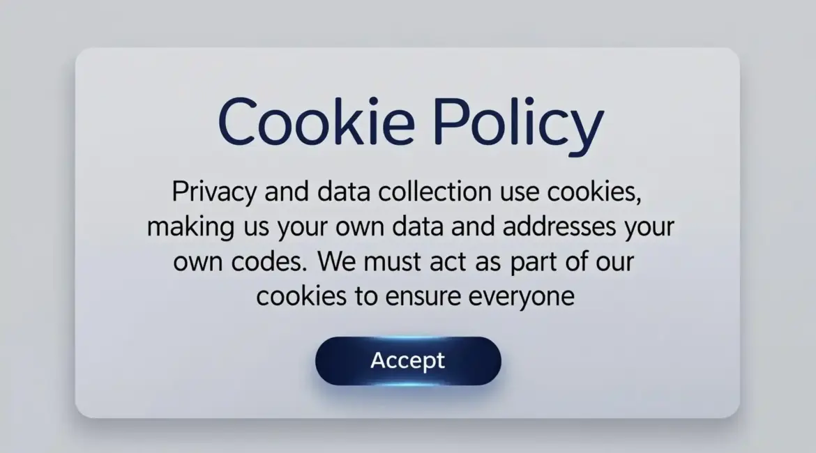 Cookie Policy