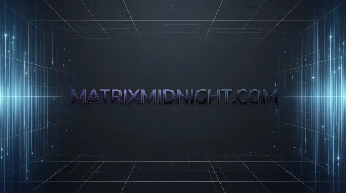 MATRIXMIDNIGHT.COM TERMS AND CONDITIONS